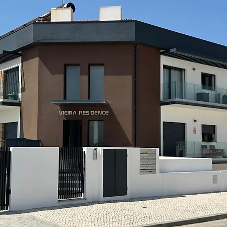 Vieira 아파트 비에이라 데 레이리아