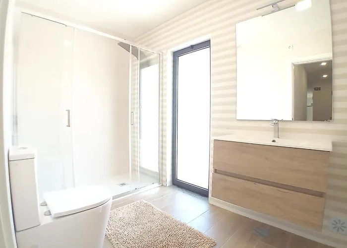 Vieira Apartament *