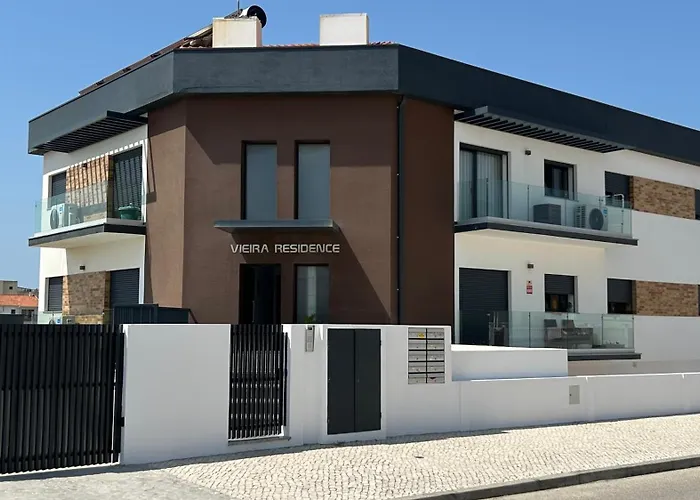 Vieira Apartament Vieira de Leiria